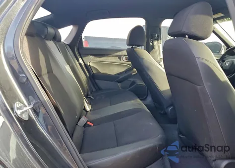 2024 Honda Civic Sport z USA, uszkodzony, nr VIN 2HGFE2F59RH533646